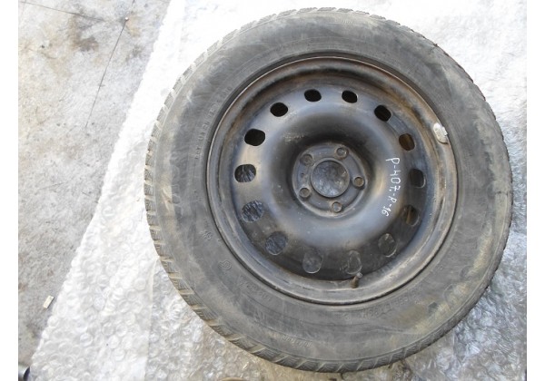 диски колесні Peugeot 407,1.6hdi,R 16